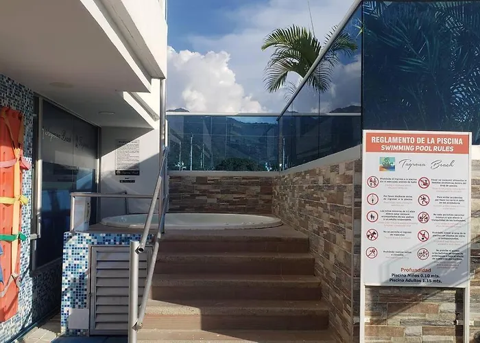 Hermoso Apartamento. Cerca Del Mar.
