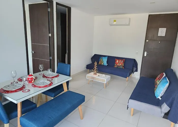 Hermoso Apartamento. Cerca Del Mar.