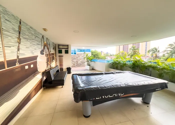 Hermoso apartamento. Cerca del mar.