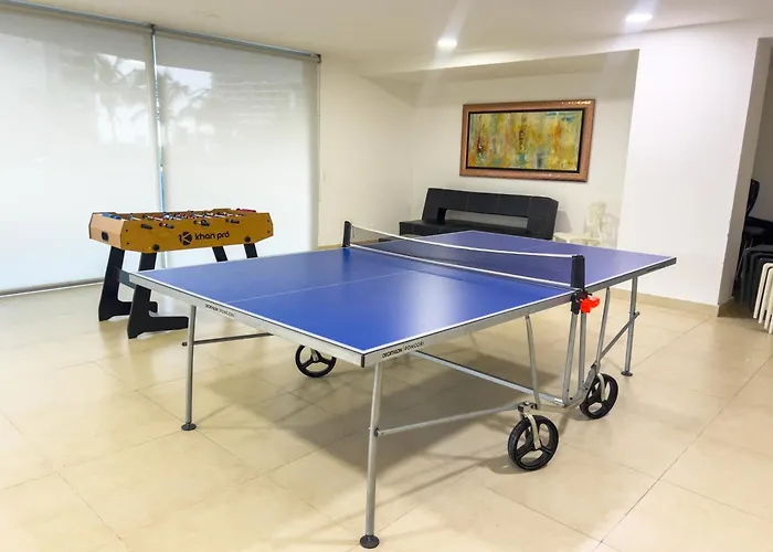 Hermoso apartamento. Cerca del mar.