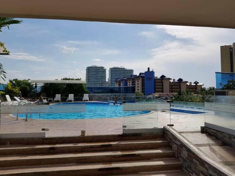 Hermoso Apartamento. Cerca Del Mar. Santa Marta (Magdalena)