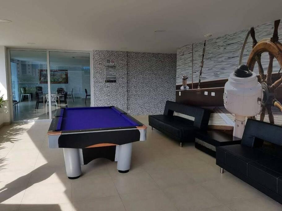 Hermoso Apartamento. Cerca Del Mar. Apartment Santa Marta (Magdalena)