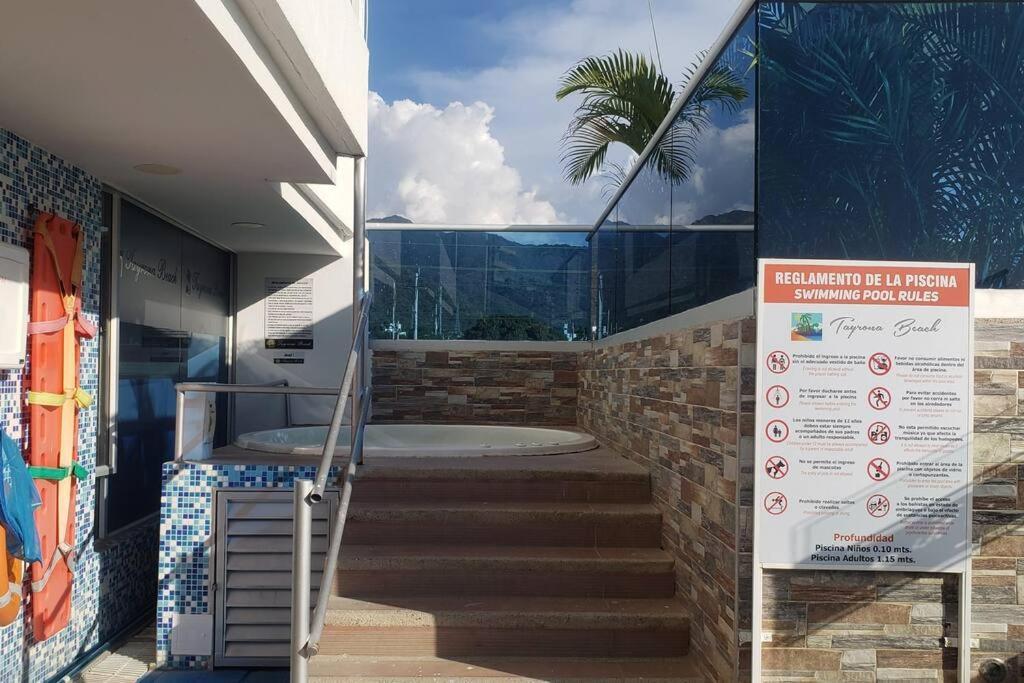 Hermoso Apartamento. Cerca Del Mar. Santa Marta (Magdalena)