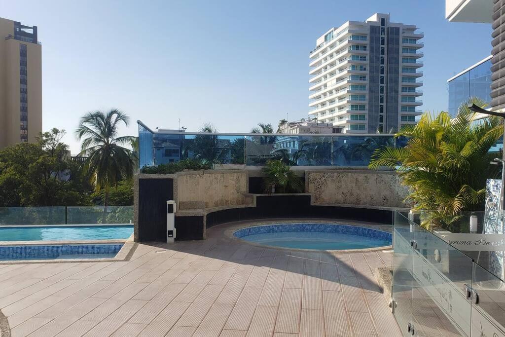Hermoso Apartamento. Cerca Del Mar. Apartment Santa Marta (Magdalena)