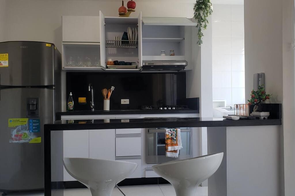 Hermoso Apartamento. Cerca Del Mar. Apartment Santa Marta (Magdalena)