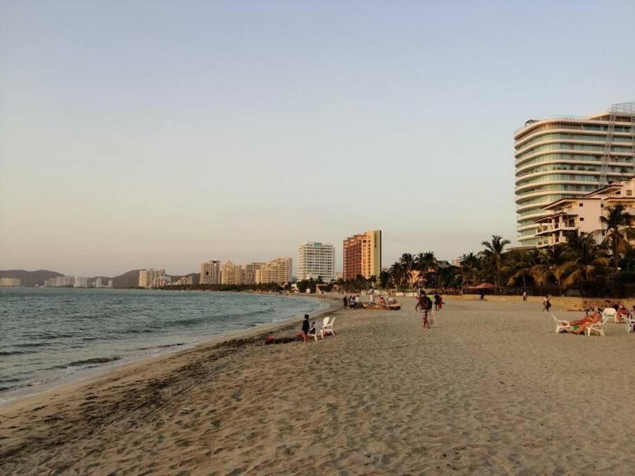 Hermoso Apartamento. Cerca Del Mar.