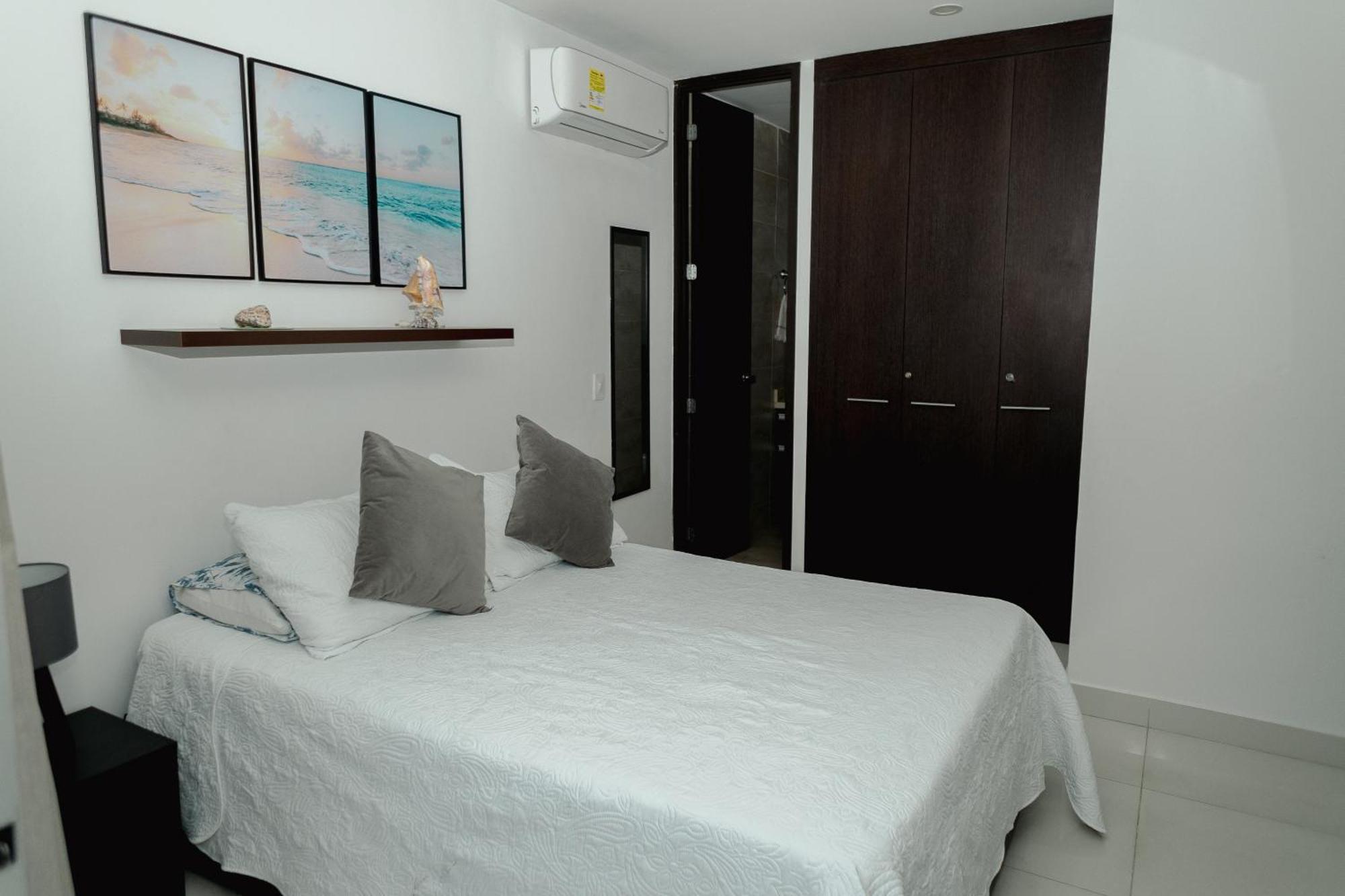 Hermoso Apartamento. Cerca Del Mar. *
