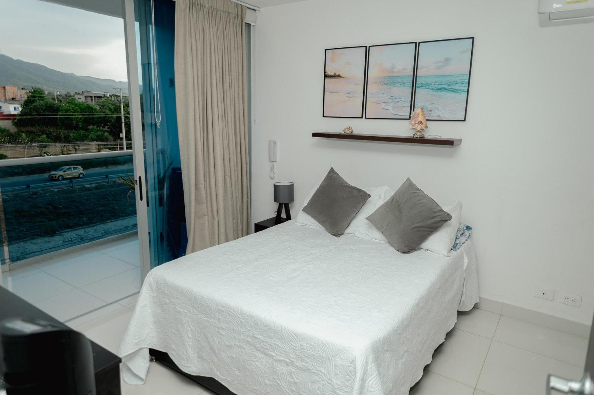 Hermoso Apartamento. Cerca Del Mar.