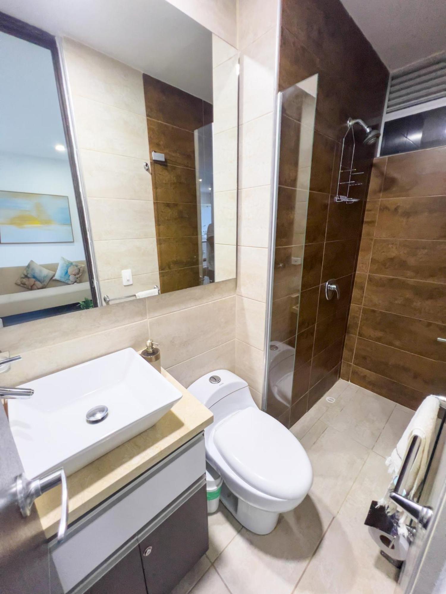 Hermoso Apartamento. Cerca Del Mar. Apartamento *