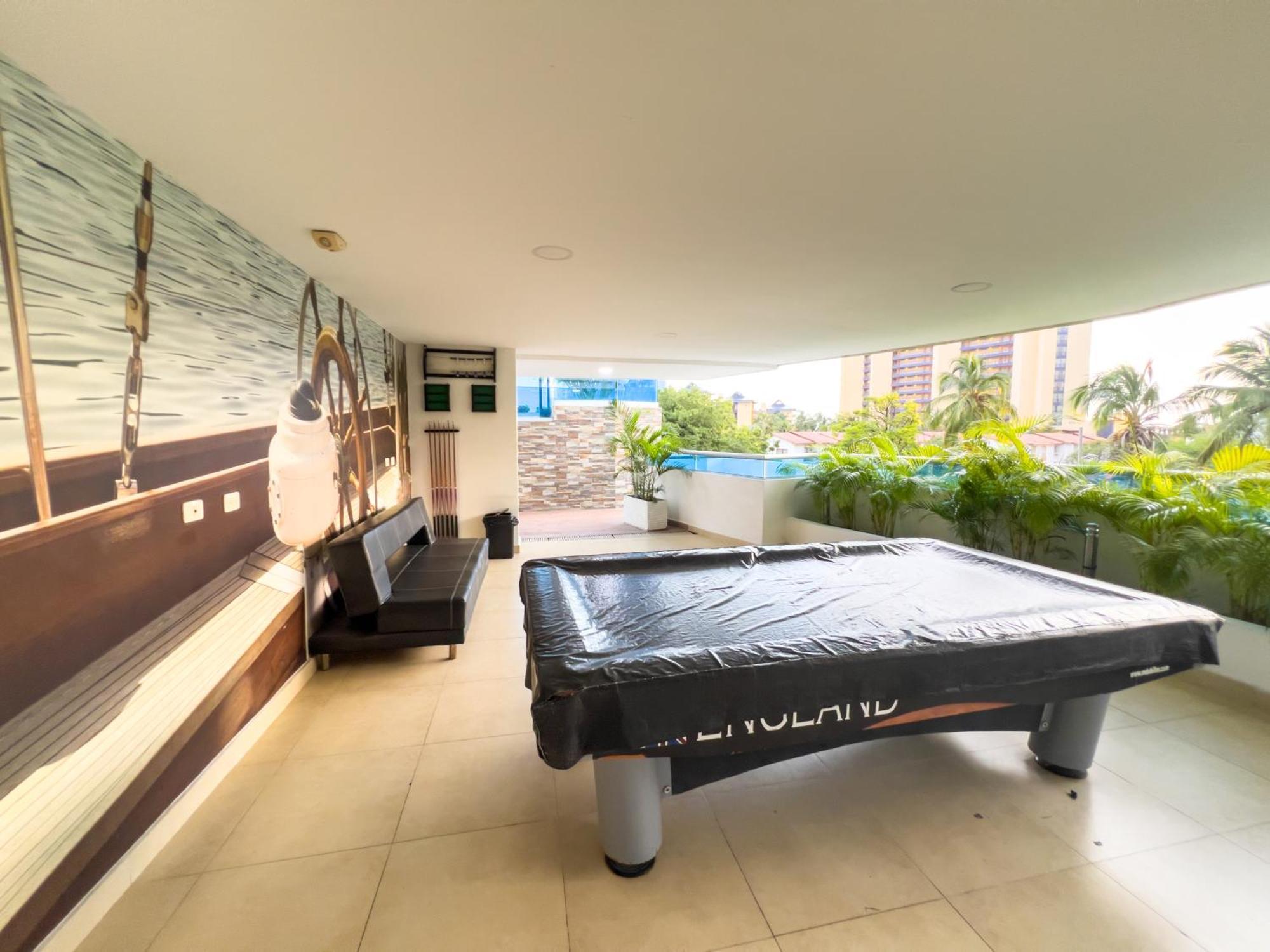 Apartamento Hermoso Apartamento. Cerca Del Mar. Santa Marta (Magdalena)