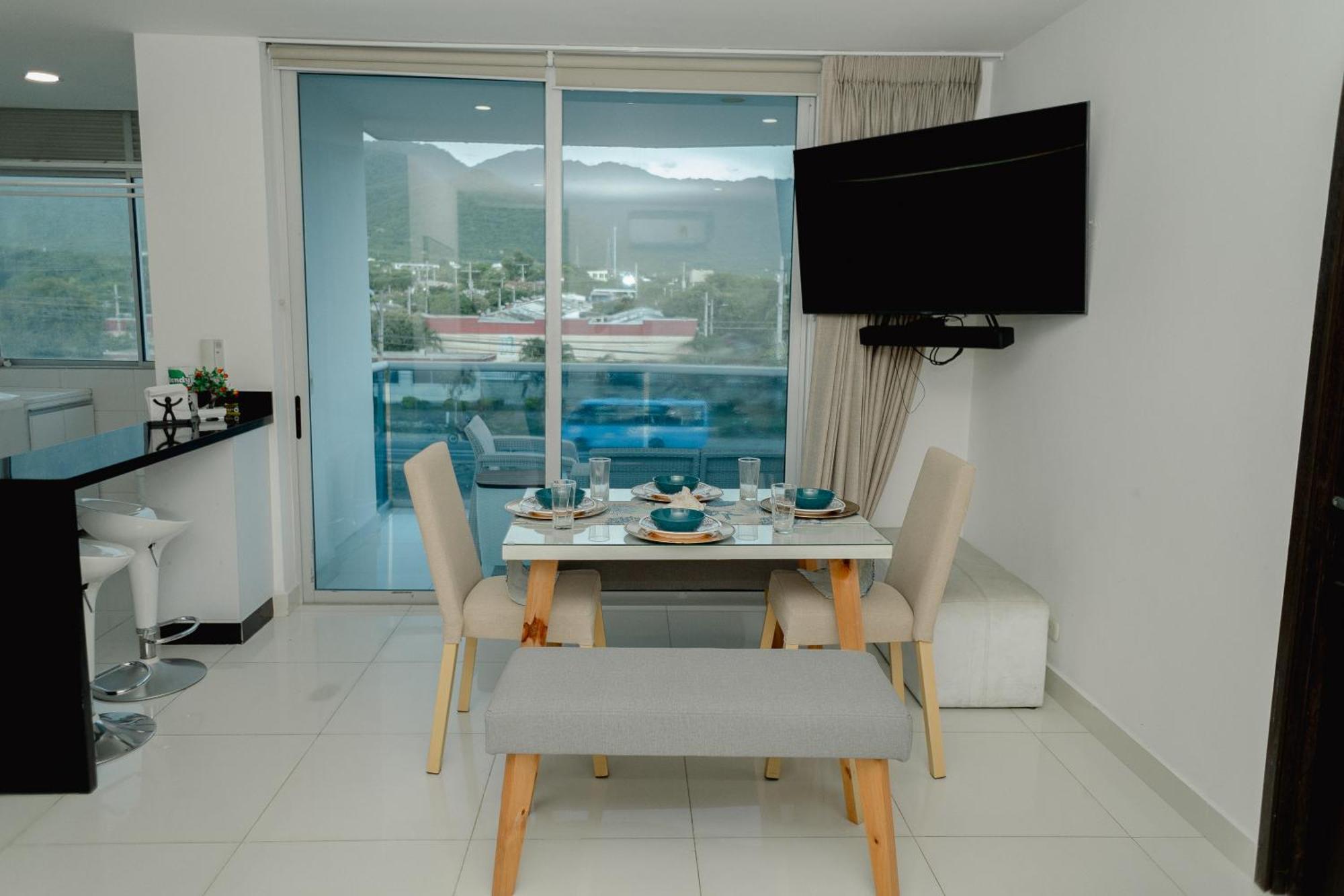 Apartamento Hermoso Apartamento. Cerca Del Mar. *