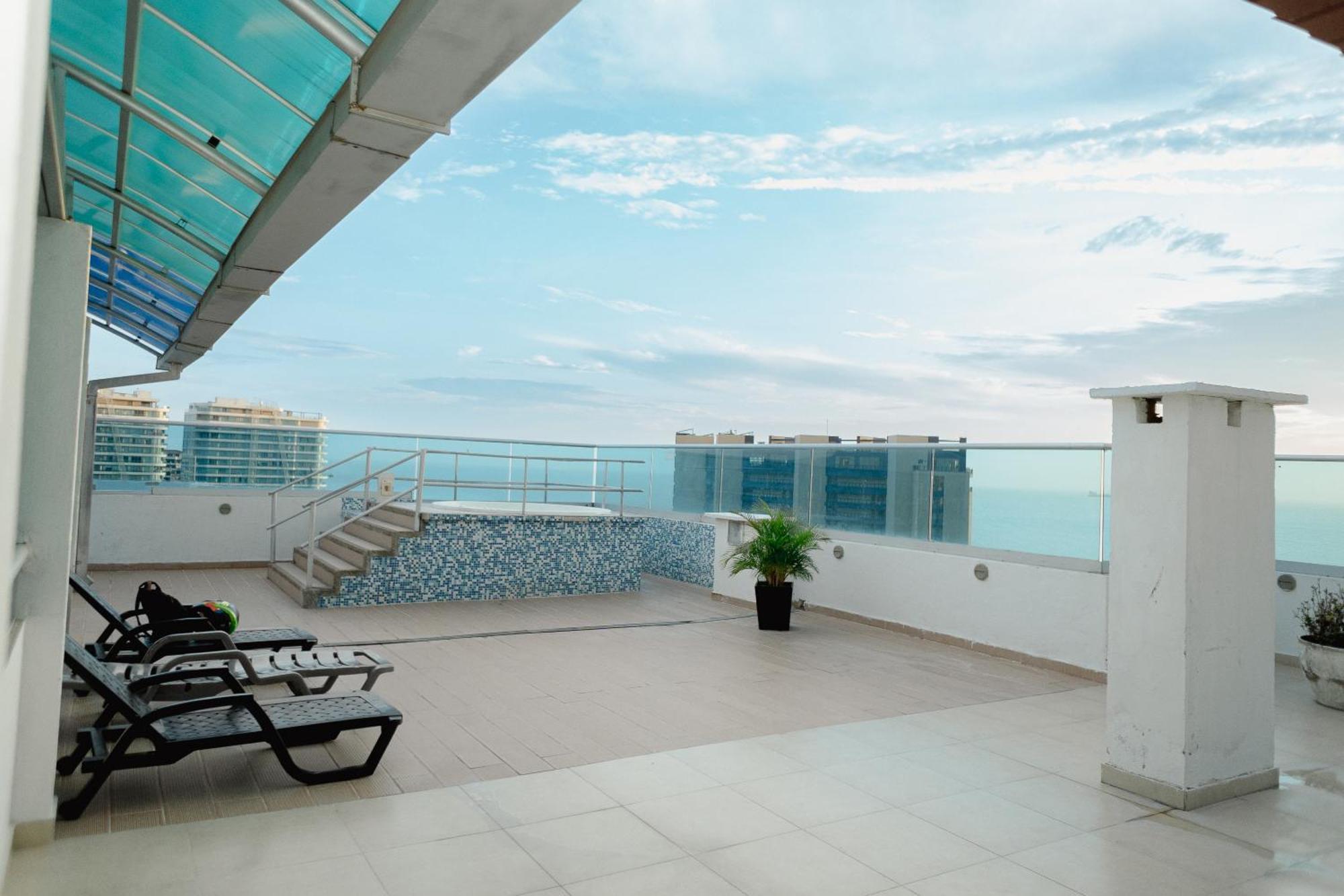 Hermoso Apartamento. Cerca Del Mar. Apartamento