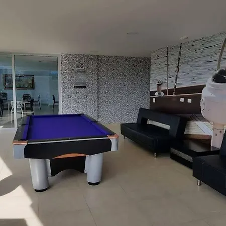 Hermoso Apartamento. Cerca Del Mar. Apartment Santa Marta  Exterior photo