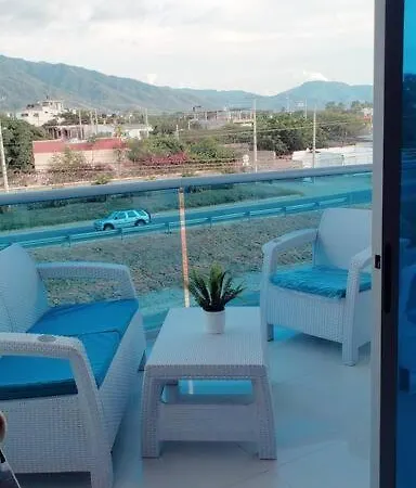 Hermoso Apartamento. Cerca Del Mar. Apartment Santa Marta  Exterior photo