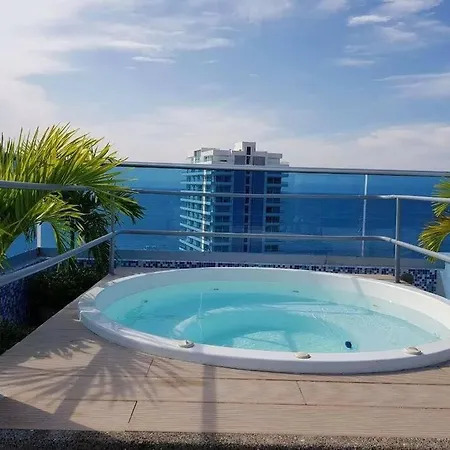 Hermoso Apartamento. Cerca Del Mar. Apartment Santa Marta  Exterior photo
