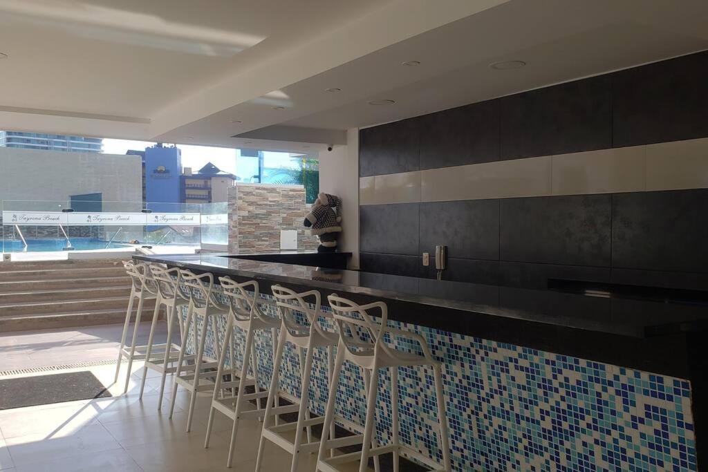 Apartamento Hermoso Apartamento. Cerca Del Mar. Santa Marta (Magdalena)