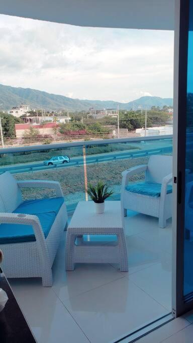 Hermoso Apartamento. Cerca Del Mar. * Santa Marta (Magdalena)
