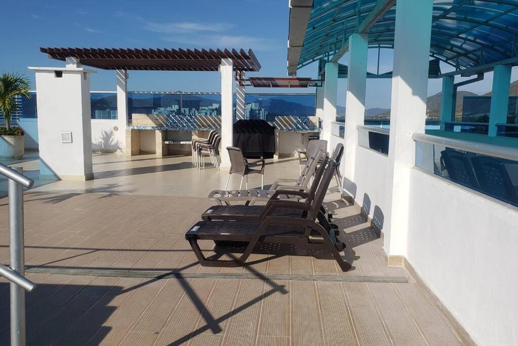 Apartamento Hermoso Apartamento. Cerca Del Mar. Santa Marta (Magdalena)