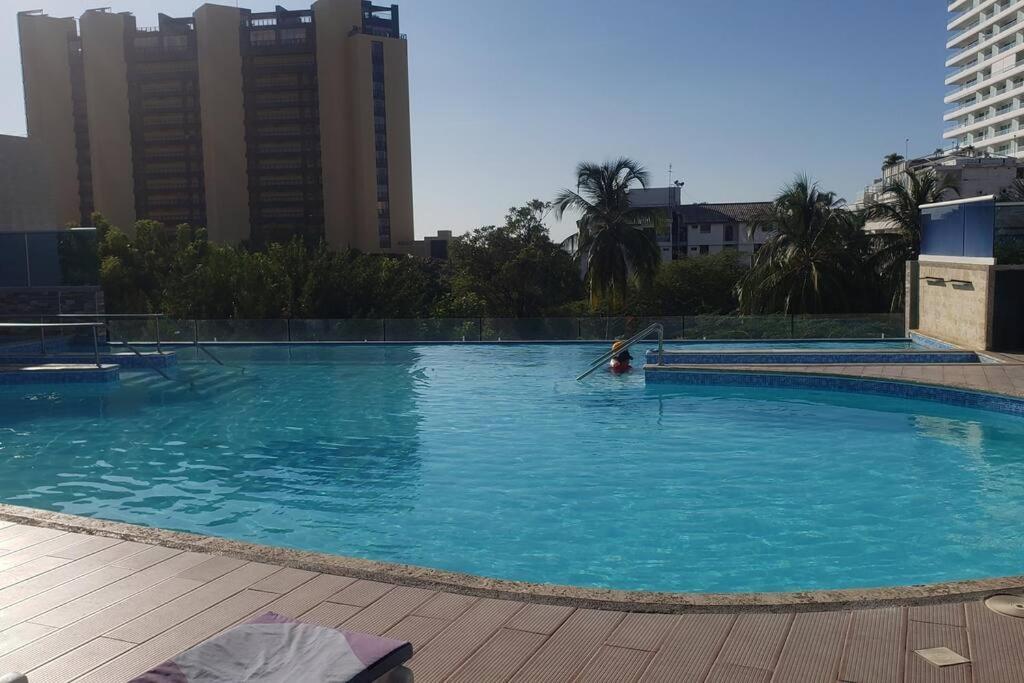 Apartamento Hermoso Apartamento. Cerca Del Mar. Santa Marta (Magdalena)