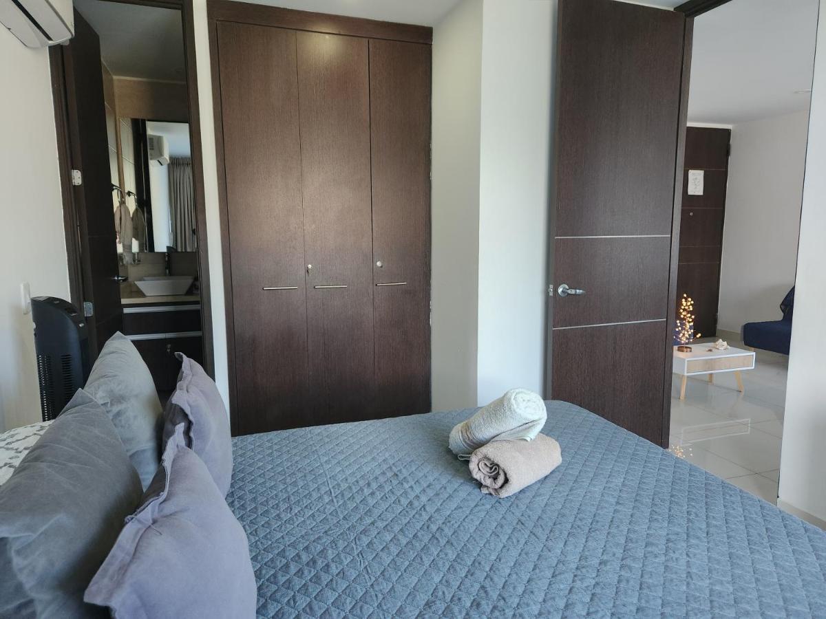 Hermoso Apartamento. Cerca Del Mar. Santa Marta (Magdalena)