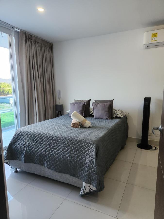 Apartamento Hermoso Apartamento. Cerca Del Mar. Santa Marta (Magdalena)